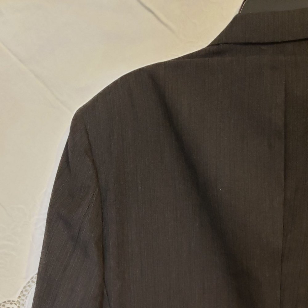 Jacket, 38R, Gray - Picture 12 of 16